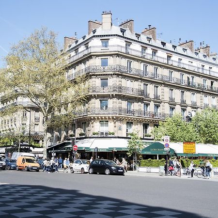 Veeve - Studio By The Jardin Du Luxembourg باريس المظهر الخارجي الصورة