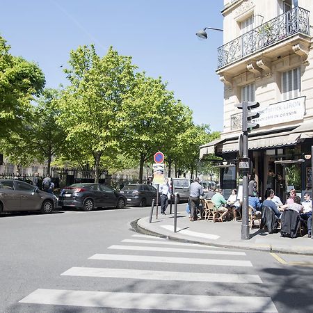 Veeve - Studio By The Jardin Du Luxembourg باريس المظهر الخارجي الصورة