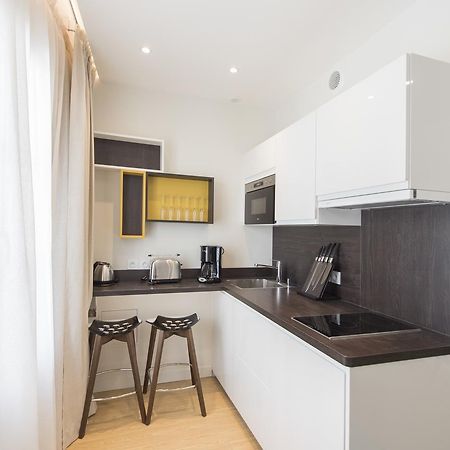 Veeve - Studio By The Jardin Du Luxembourg باريس المظهر الخارجي الصورة