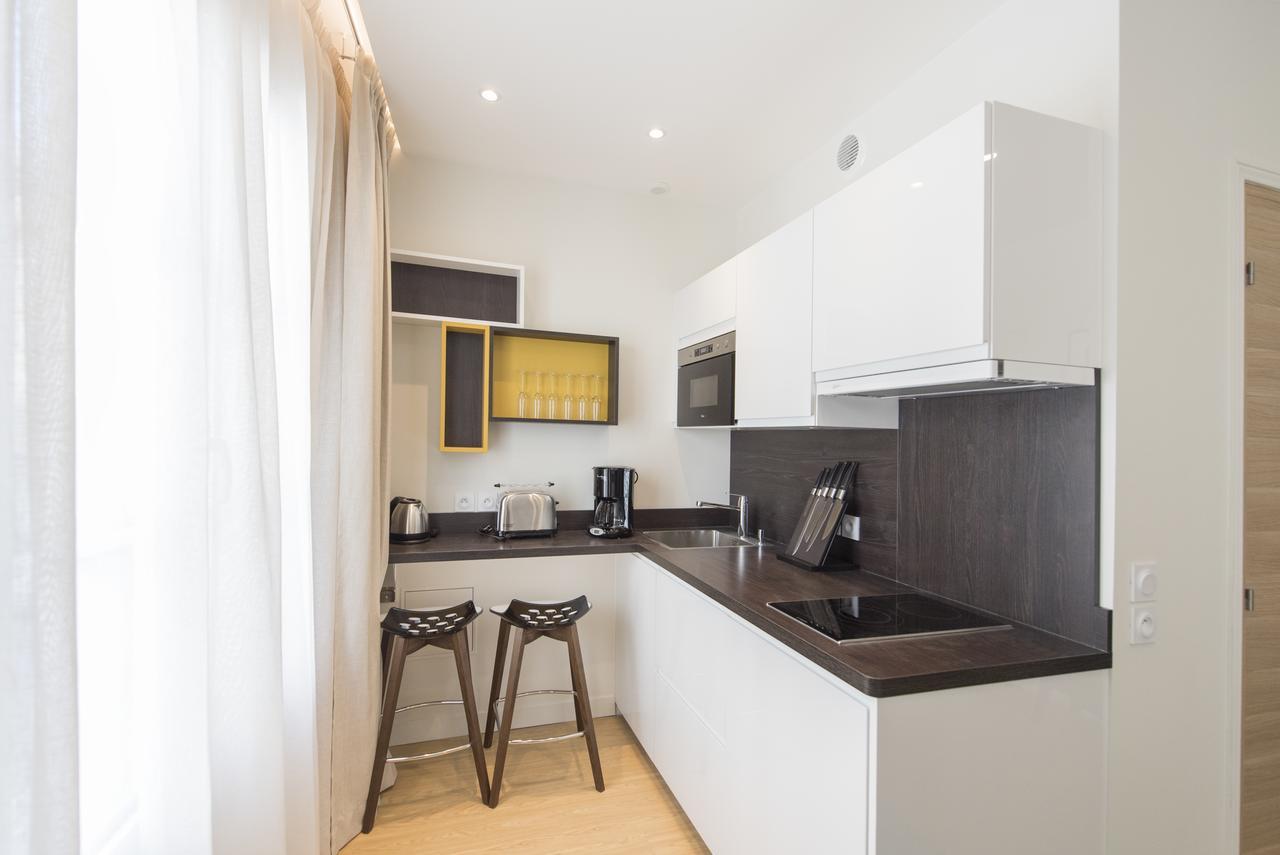 Veeve - Studio By The Jardin Du Luxembourg باريس المظهر الخارجي الصورة