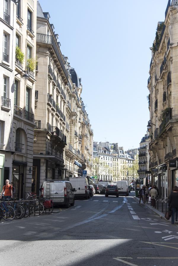 Veeve - Studio By The Jardin Du Luxembourg باريس المظهر الخارجي الصورة